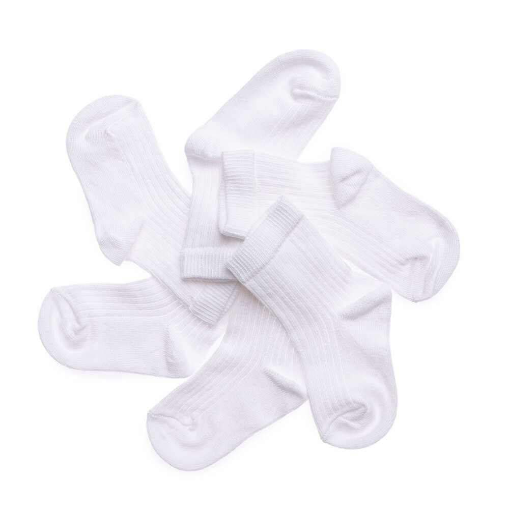 Unisex 3lü Soket Çorap Unisex