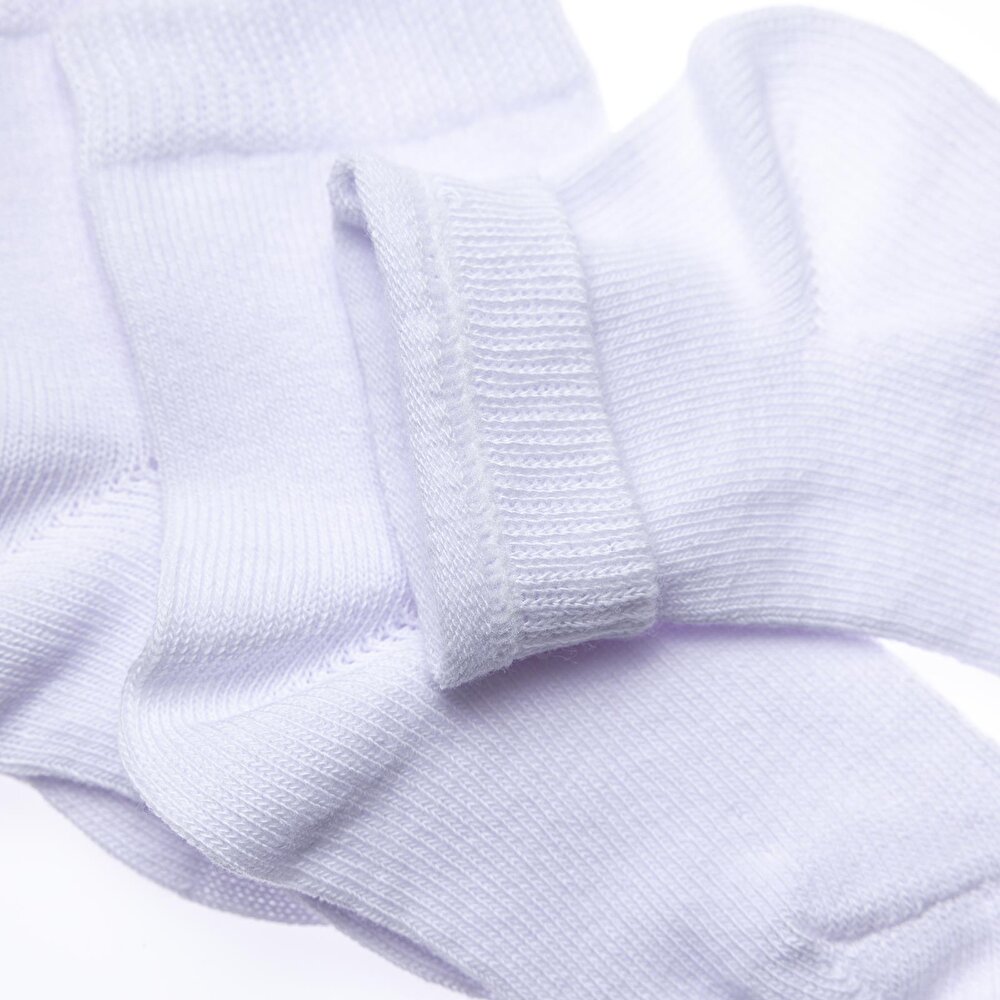 Kız 3lü Soket Çorap Kız Bebek