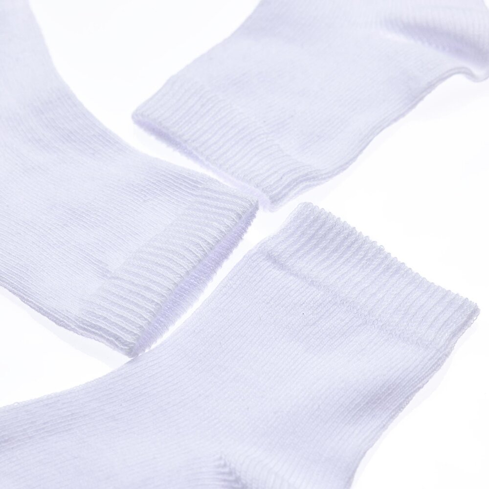 Kız 3lü Soket Çorap Kız Bebek