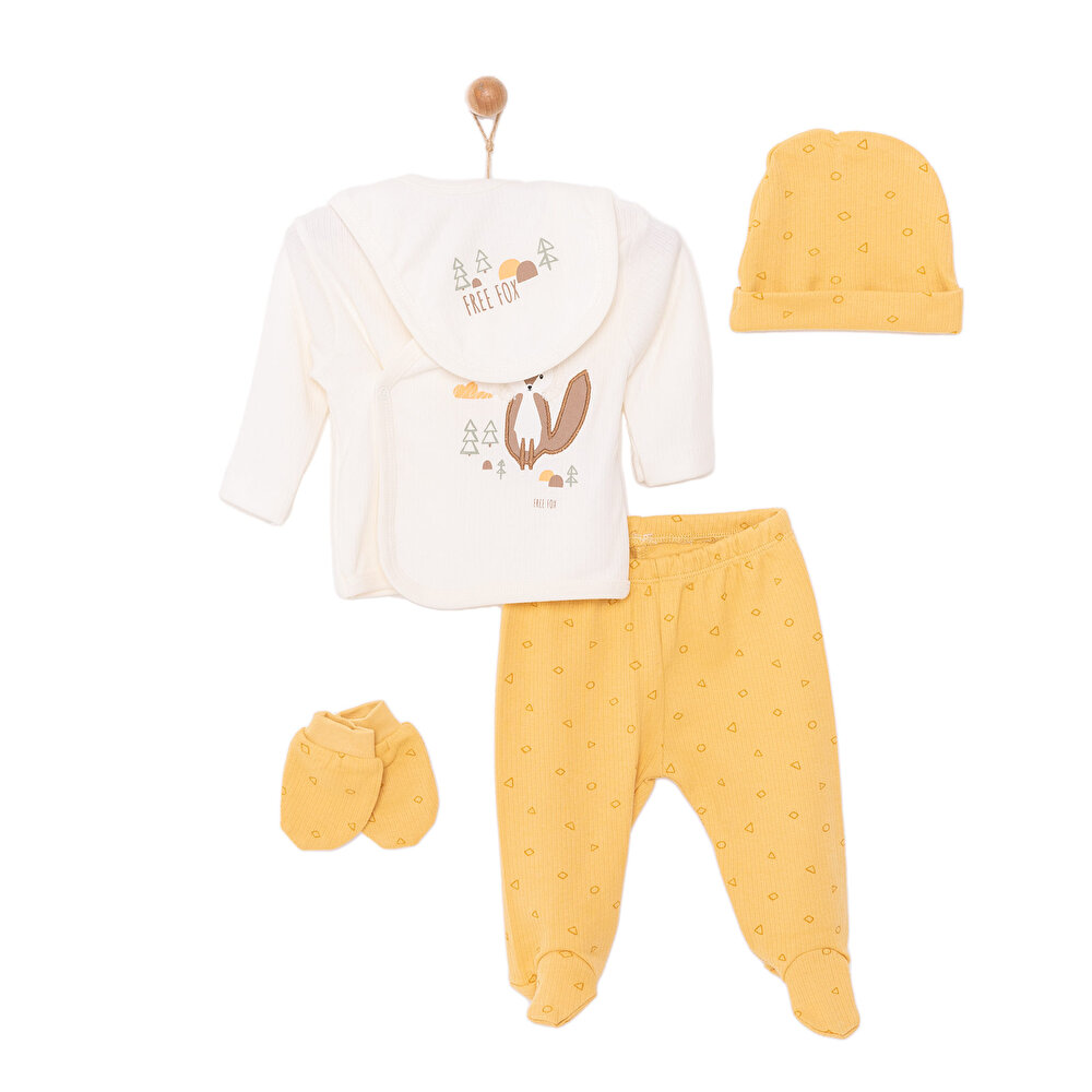 Unisex 5li Askı Hastane Çıkışı Unisex