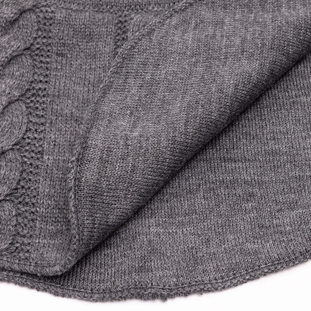 Unisex Atkı - Boyunluk Triko