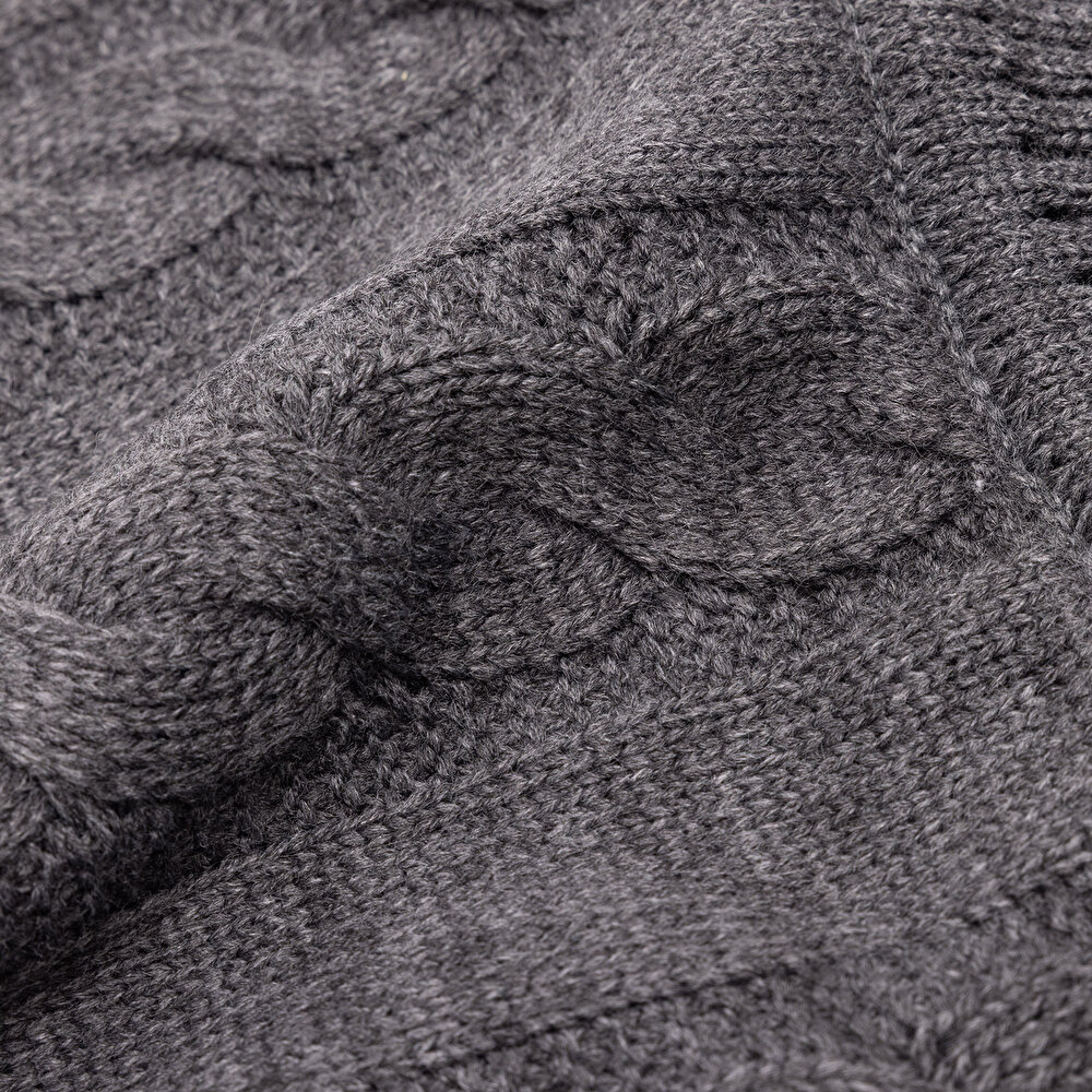 Unisex Atkı - Boyunluk Triko