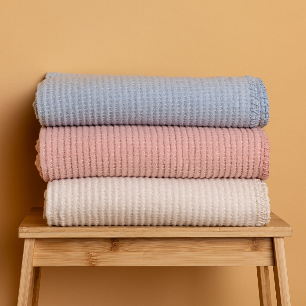 Unisex Battaniye Wellsoft 90 x 110cm