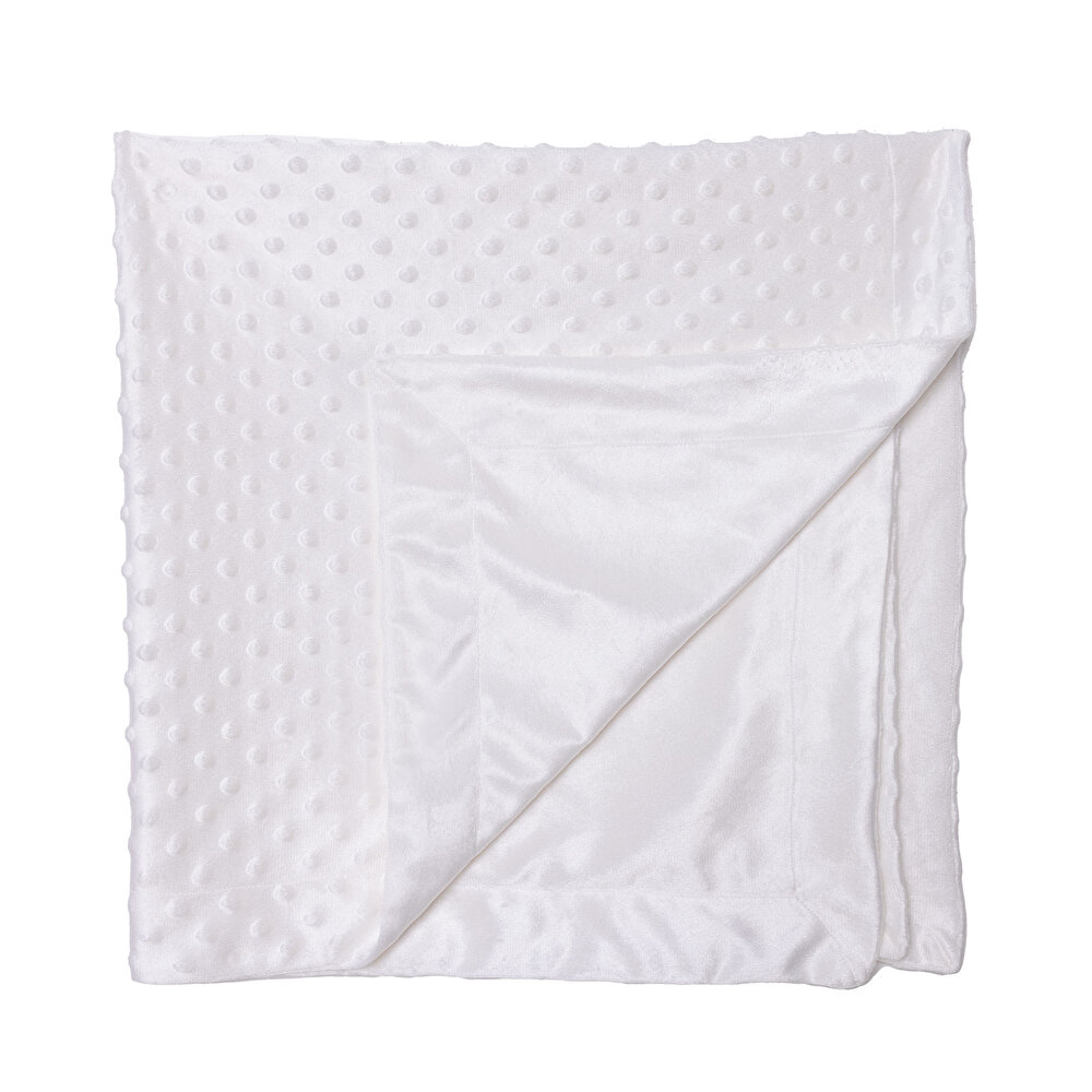 Unisex Battaniye Wellsoft Dokuma 90X90