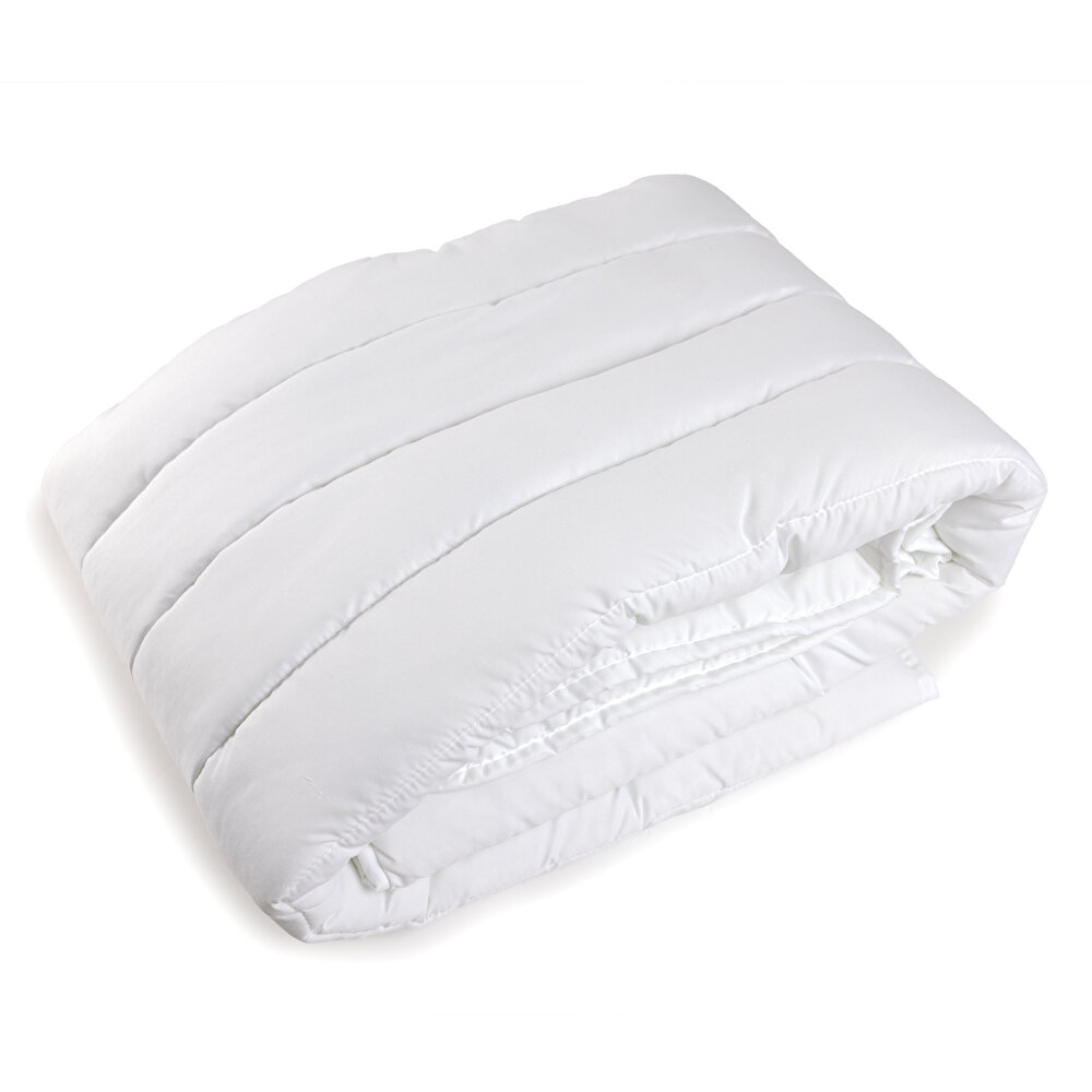 Unisex Beyaz Yorgan Unisex