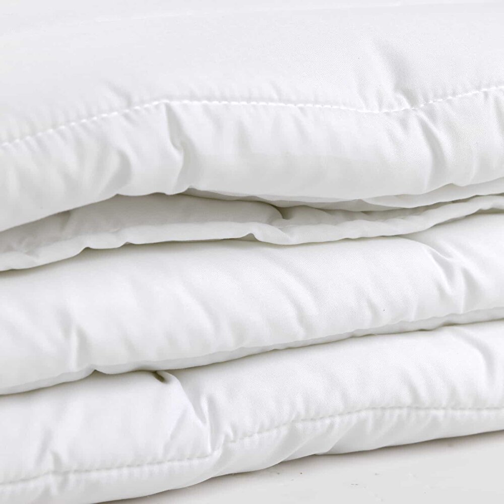 Unisex Beyaz Yorgan Unisex