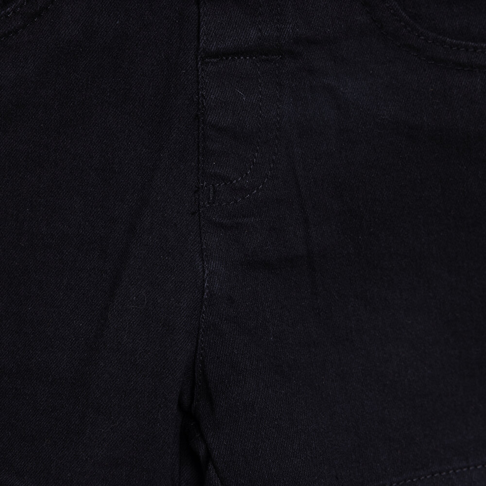 Unisex Denim Şort Unisex