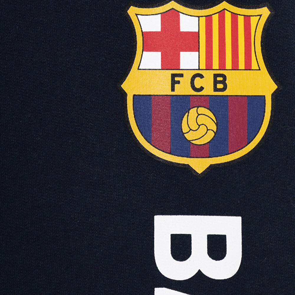 Unisex Eşofman Alt İki İplik Bisiklet Yaka Lastikli Paça