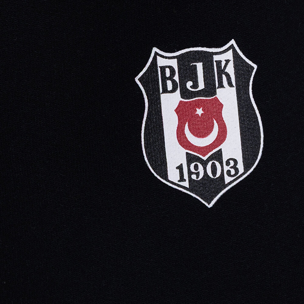 Unisex Eşofman Alt İki İplik Lastikli Paça