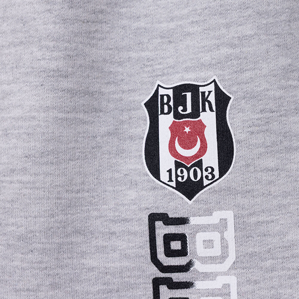 Unisex Eşofman Alt İki İplik Lastikli Paça