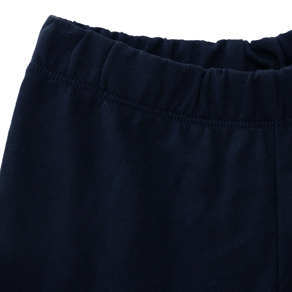 Unisex Eşofman Alt İki İplik Lastikli Paça