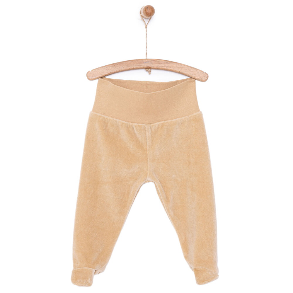 Unisex Kadife Patikli Alt Unisex