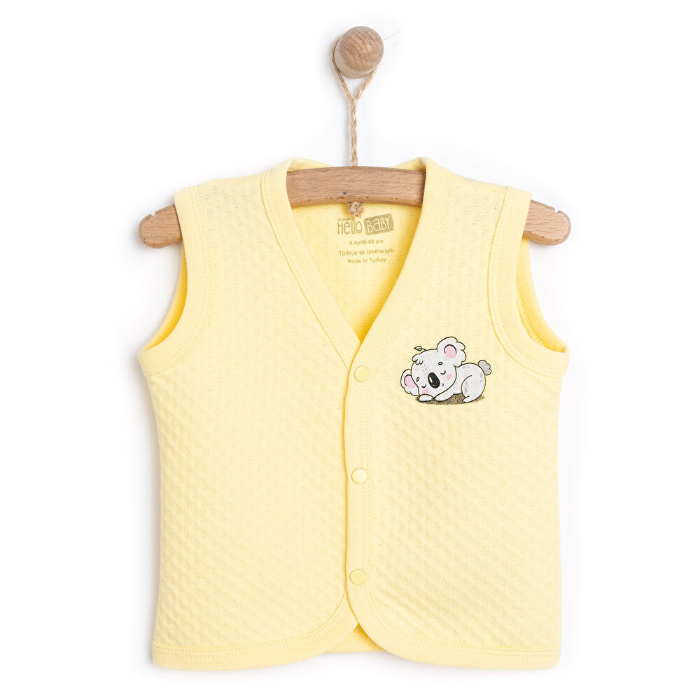 Unisex Kapitone Yelek Unisex