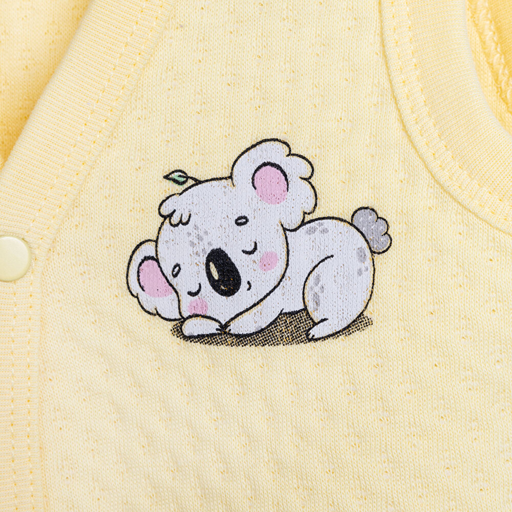 Unisex Kapitone Yelek Unisex