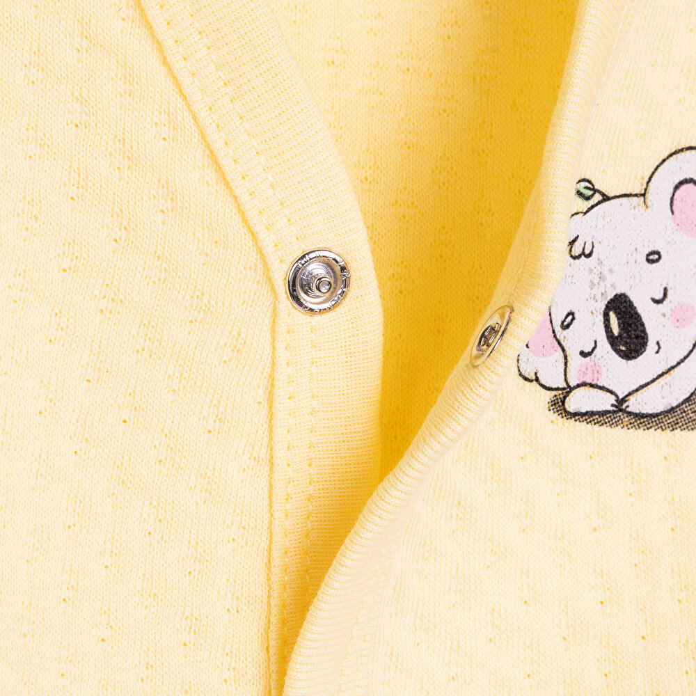 Unisex Kapitone Yelek Unisex