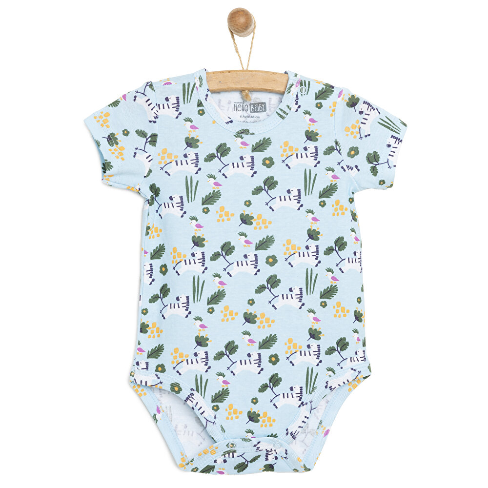 Unisex Kısa Kol Body Unisex