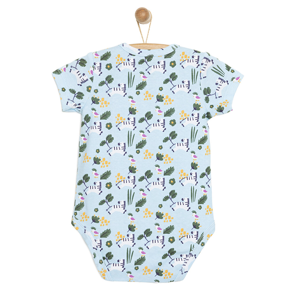 Unisex Kısa Kol Body Unisex
