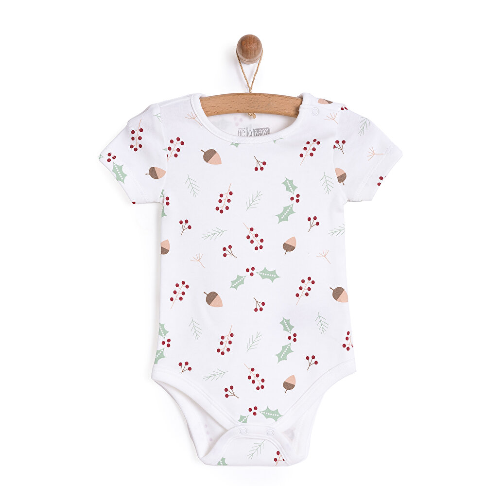 Unisex Kısa Kol Body Unisex