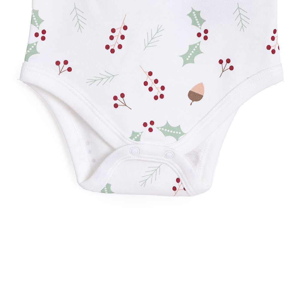 Unisex Kısa Kol Body Unisex