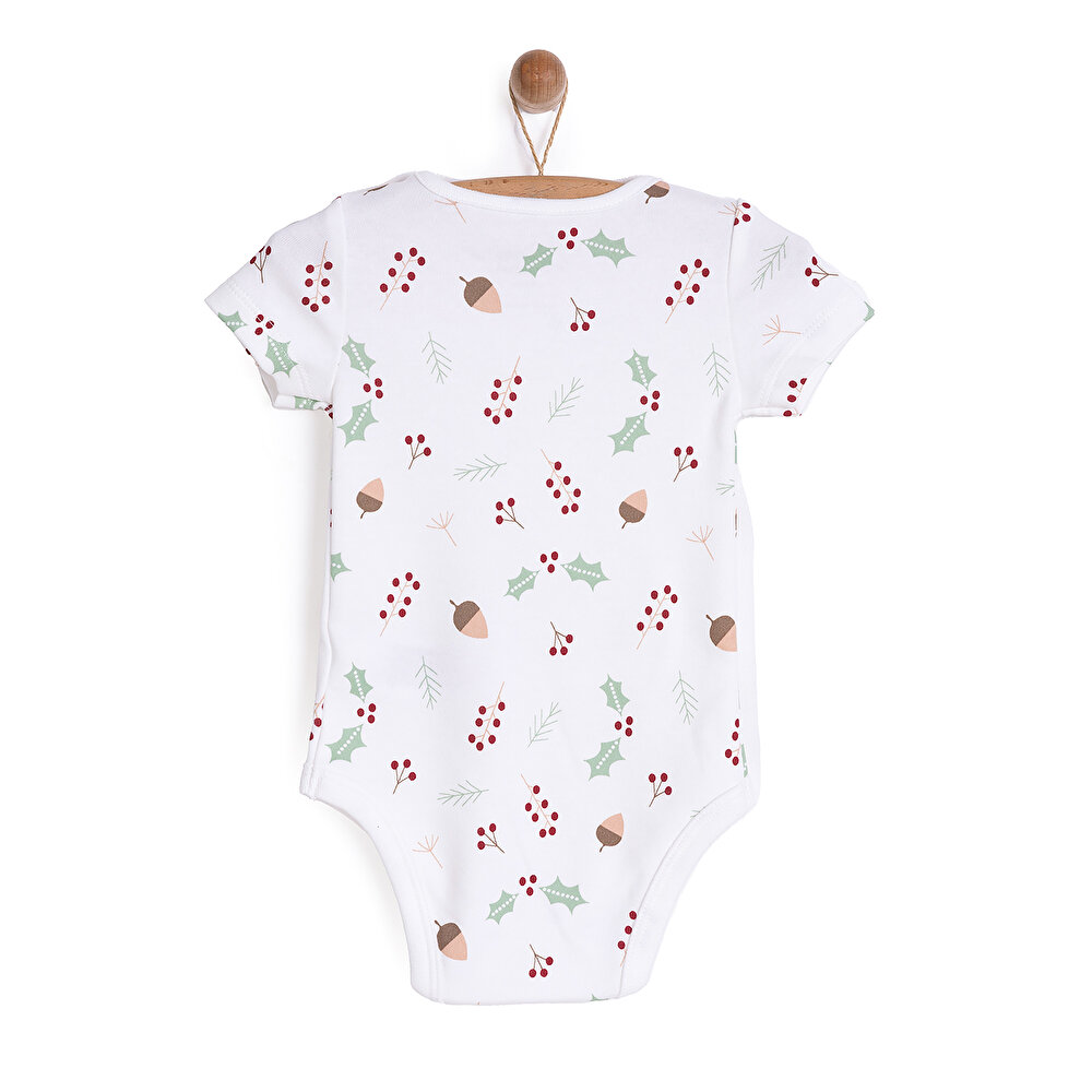 Unisex Kısa Kol Body Unisex