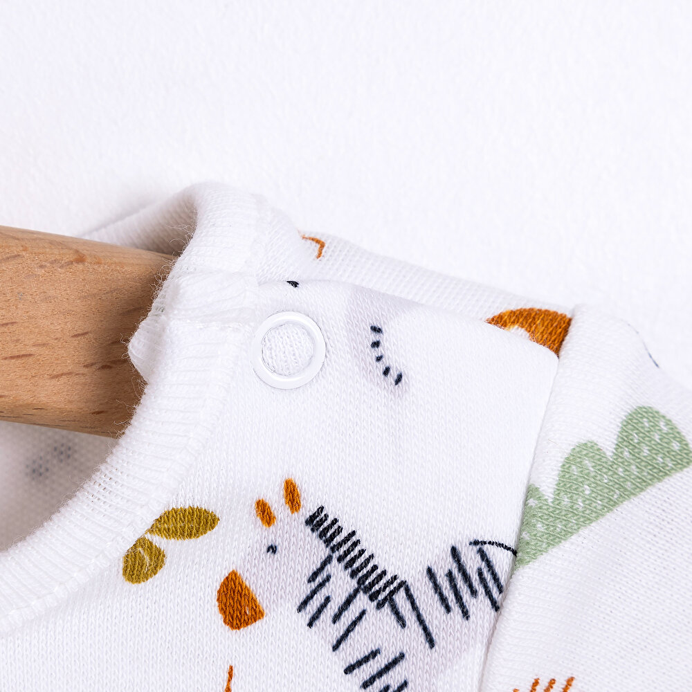 Unisex Kısa Kol Body Unisex