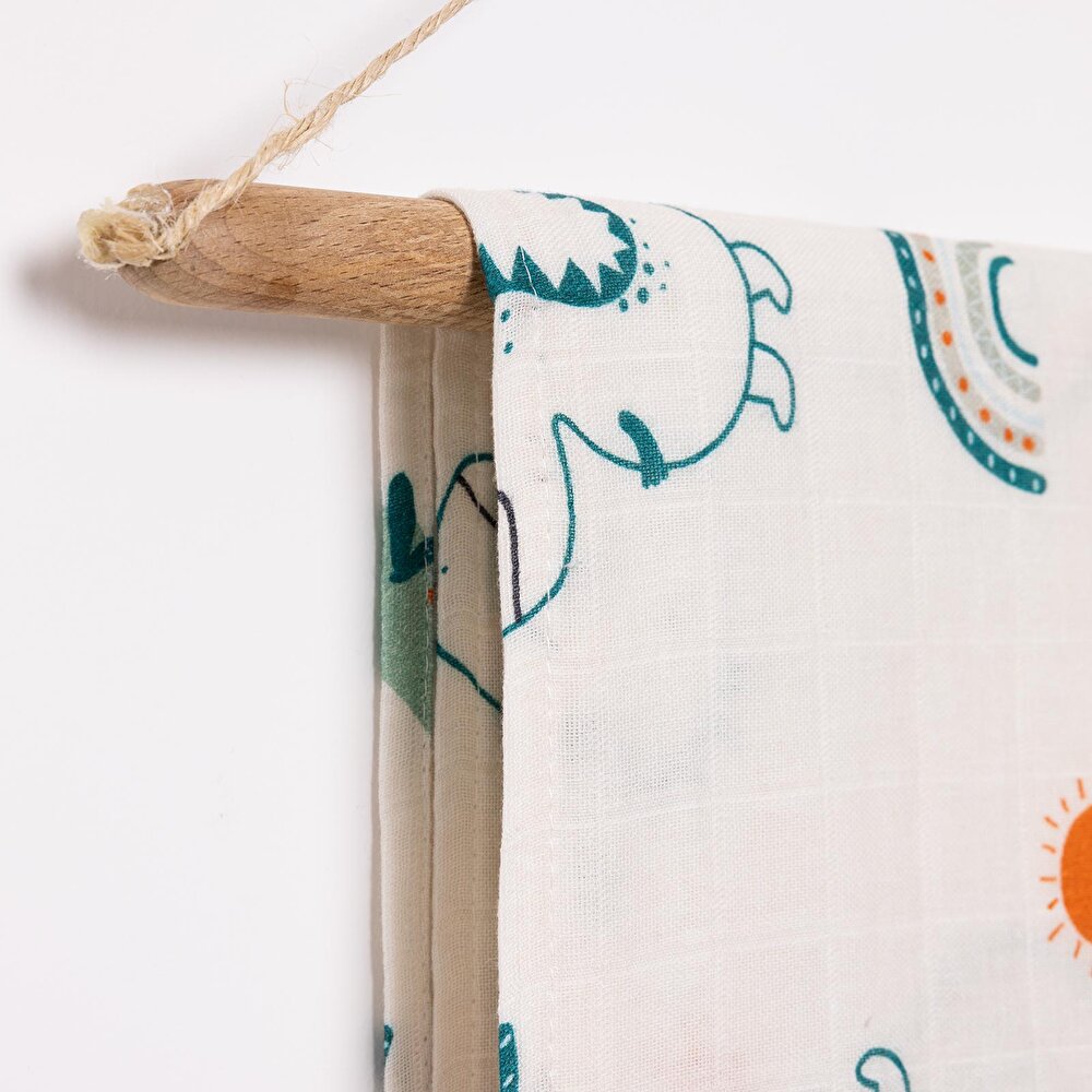 Unisex Müslin Battaniye Unisex