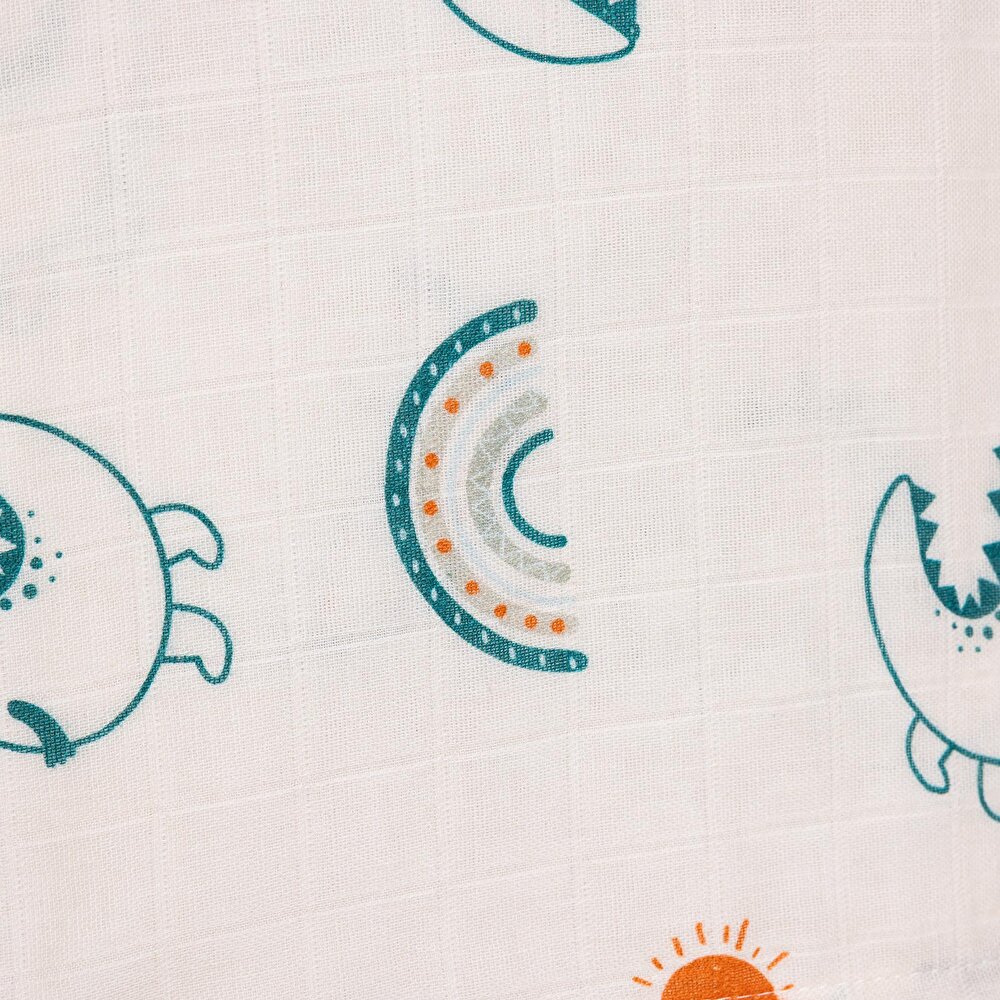 Unisex Müslin Battaniye Unisex