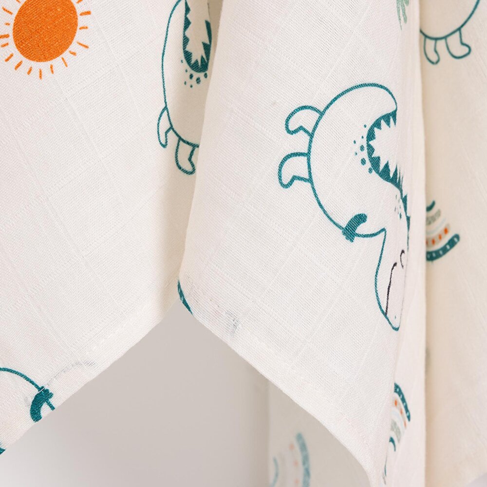 Unisex Müslin Battaniye Unisex