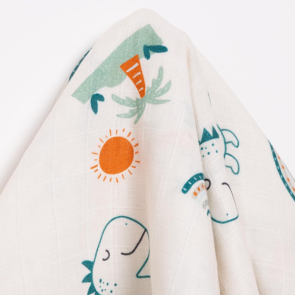 Unisex Müslin Battaniye Unisex