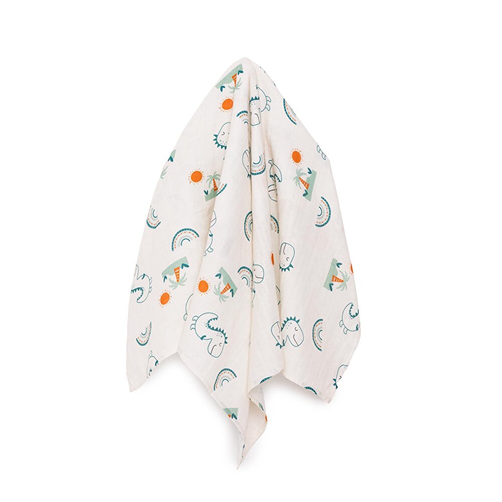 Unisex Müslin Battaniye Unisex