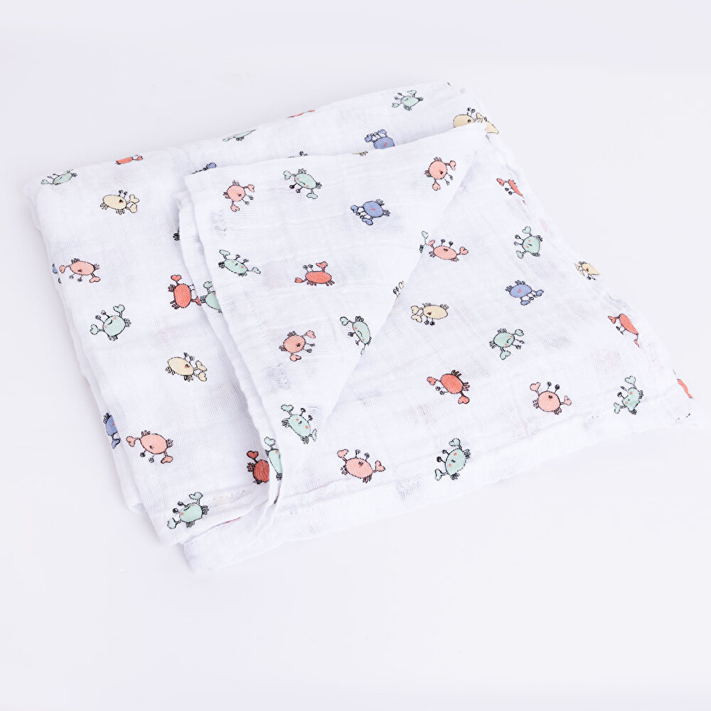 Unisex Müslin Battaniye Unisex