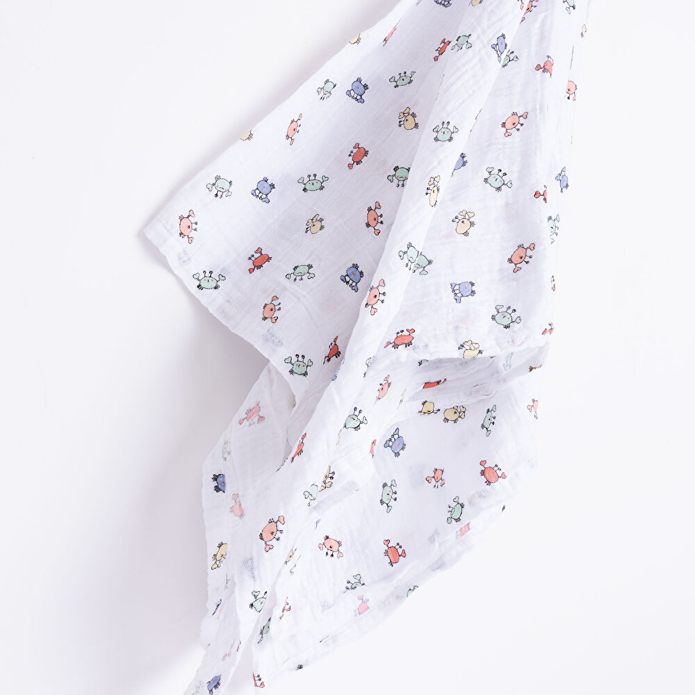 Unisex Müslin Battaniye Unisex