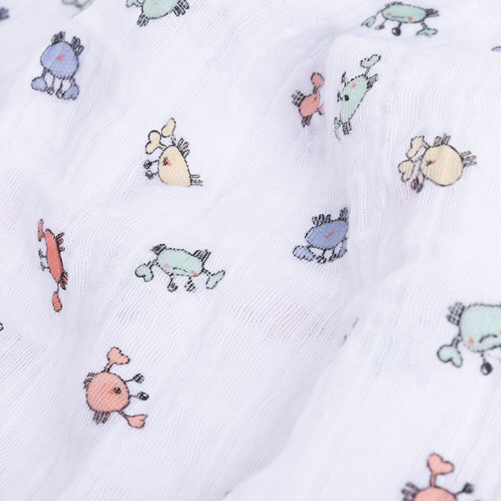 Unisex Müslin Battaniye Unisex