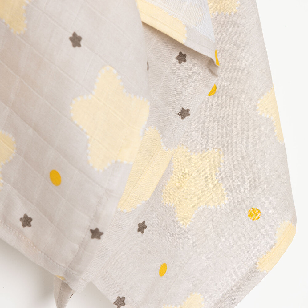 Unisex Müslin Battaniye Unisex