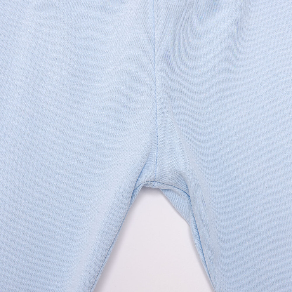 Unisex Yenidoğan Patikli Alt %100 Pamuk