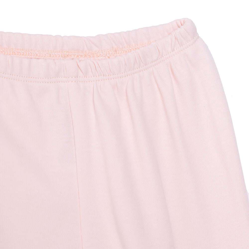 Unisex Yenidoğan Patikli Alt %100 Pamuk