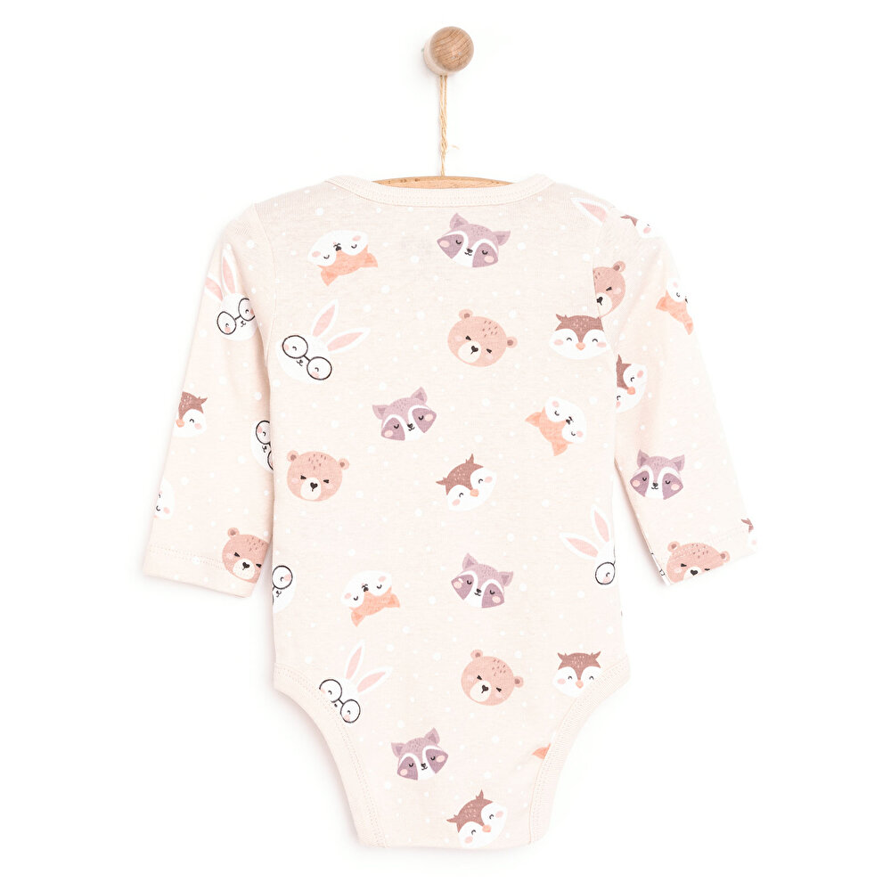 Unisex Uzun Kol Body Unisex