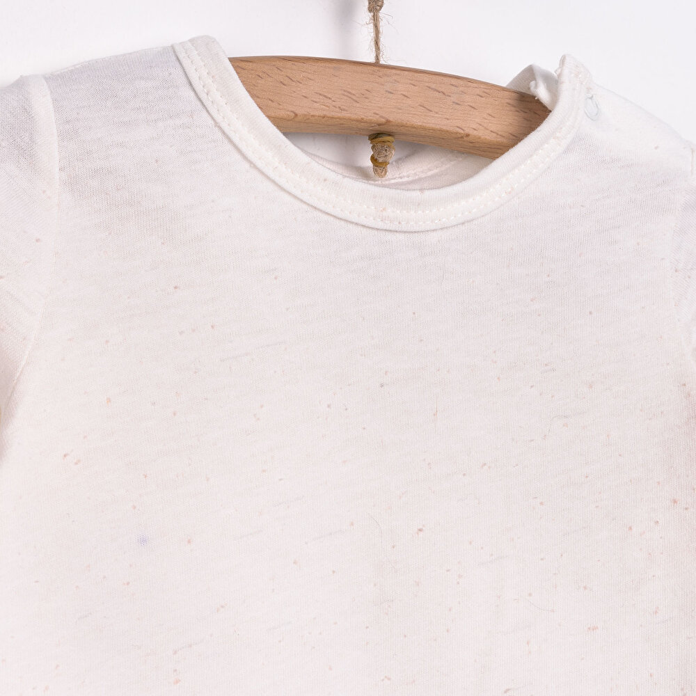 Unisex Uzun Kol Pijama Takımı Unisex