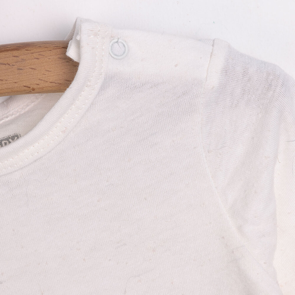 Unisex Uzun Kol Pijama Takımı Unisex