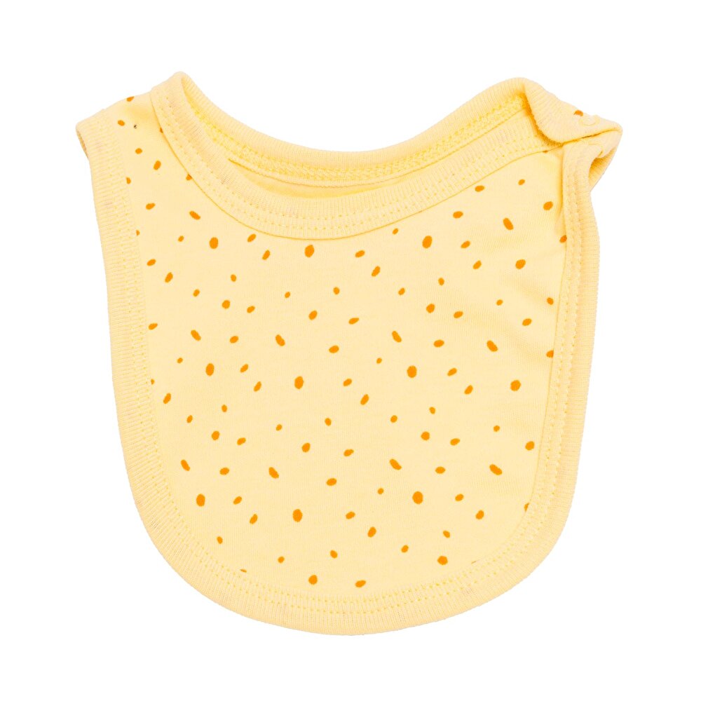 Unisex Yenidoğan 5li Askı Hastane Çıkışı İnterlok Zarf Yaka Uzun Kol Patikli Paça