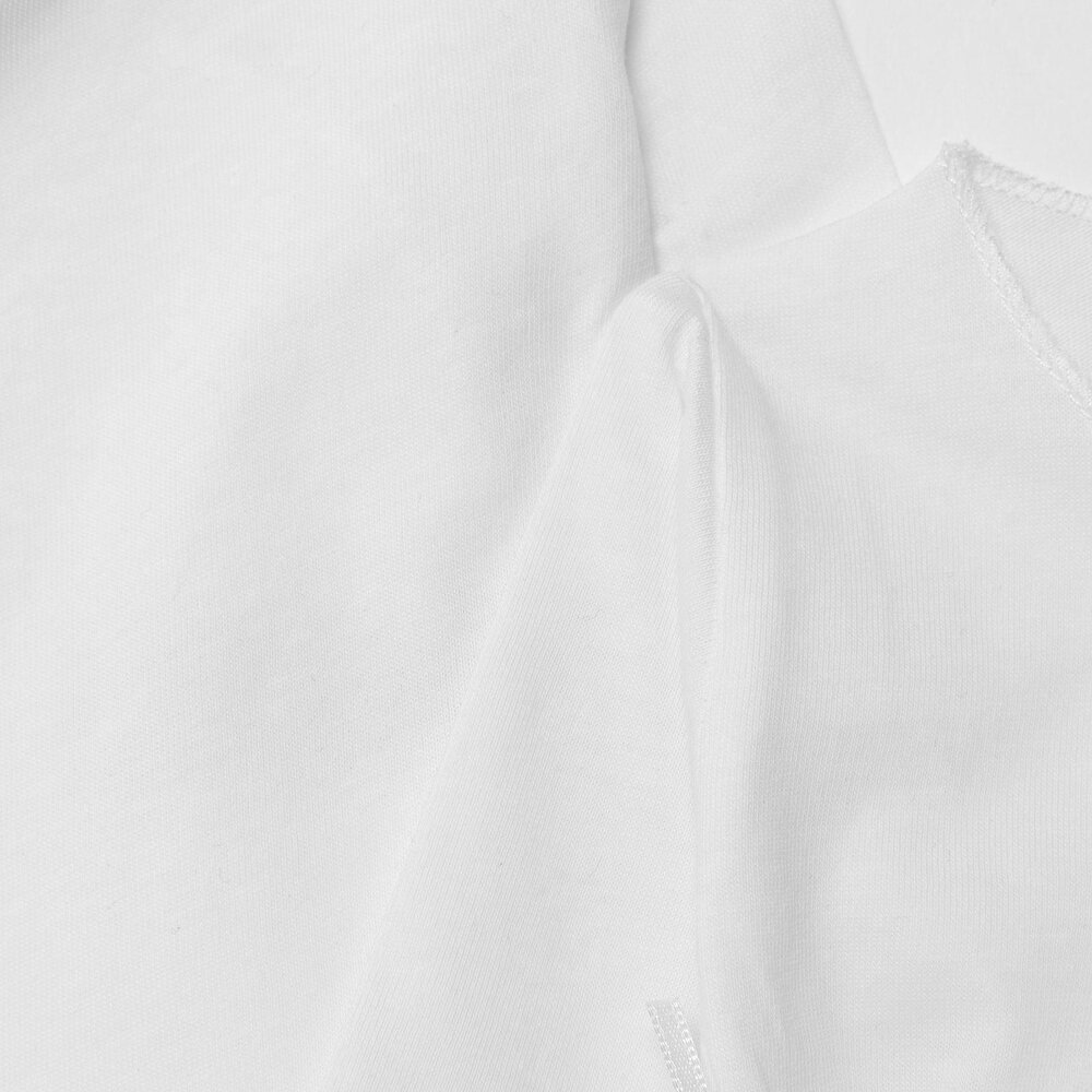 Unisex Yenidoğan İç Zıbın Süprem Zarf Yaka Uzun Kol