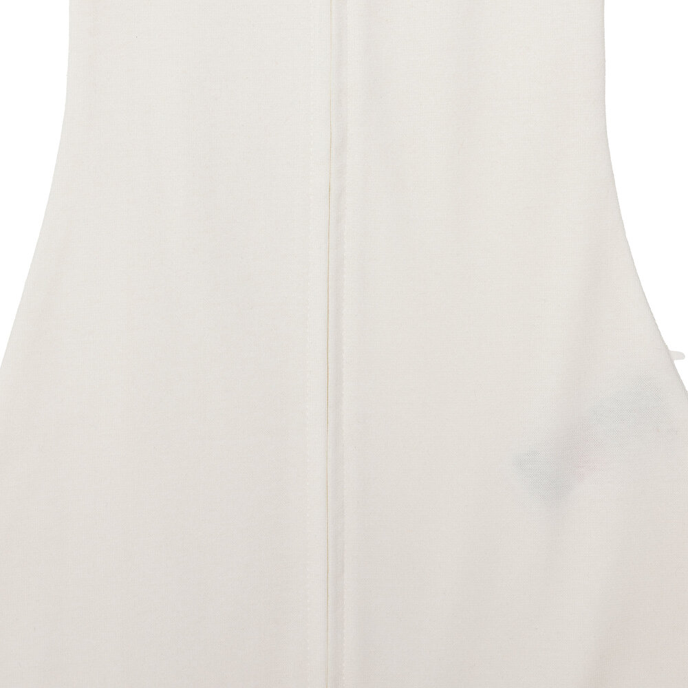 Unisex Yenidoğan Kundak Ribana Bisiklet Yaka