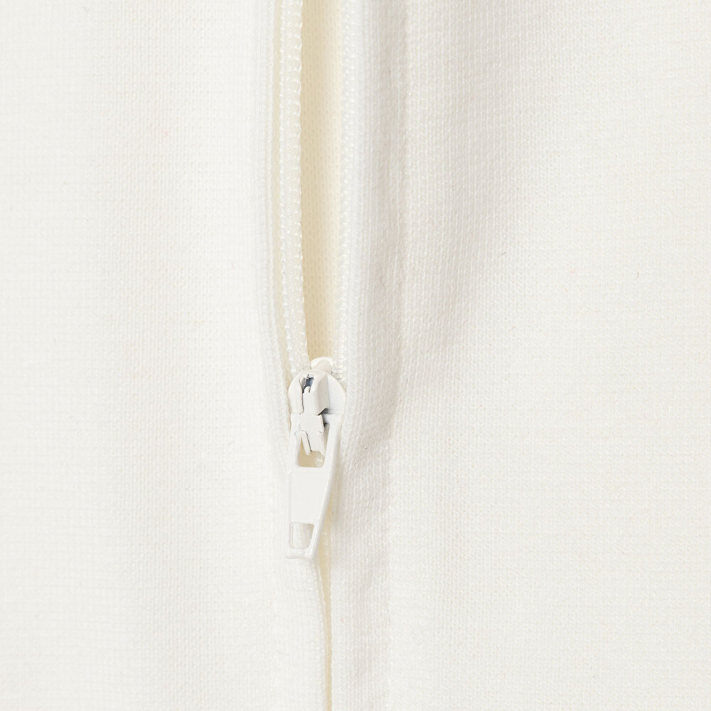 Unisex Yenidoğan Kundak Ribana Bisiklet Yaka