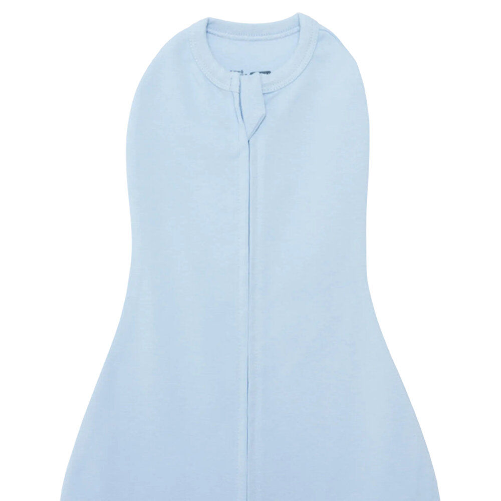 Unisex Yenidoğan Kundak Ribana Bisiklet Yaka