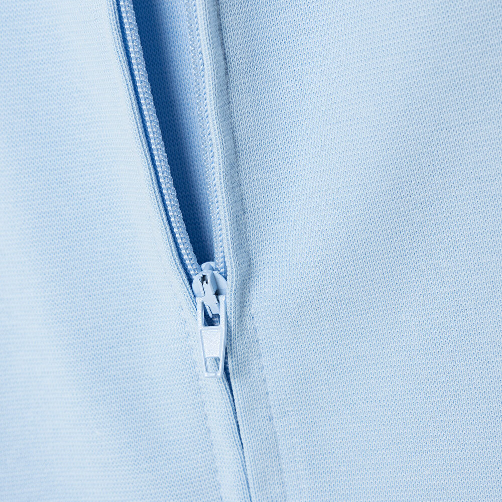 Unisex Yenidoğan Kundak Ribana Bisiklet Yaka