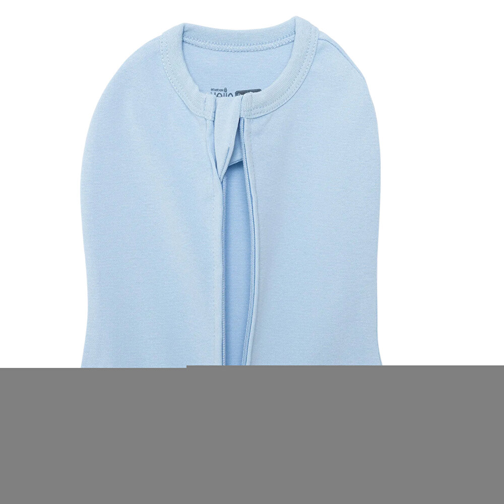 Unisex Yenidoğan Kundak Ribana Bisiklet Yaka