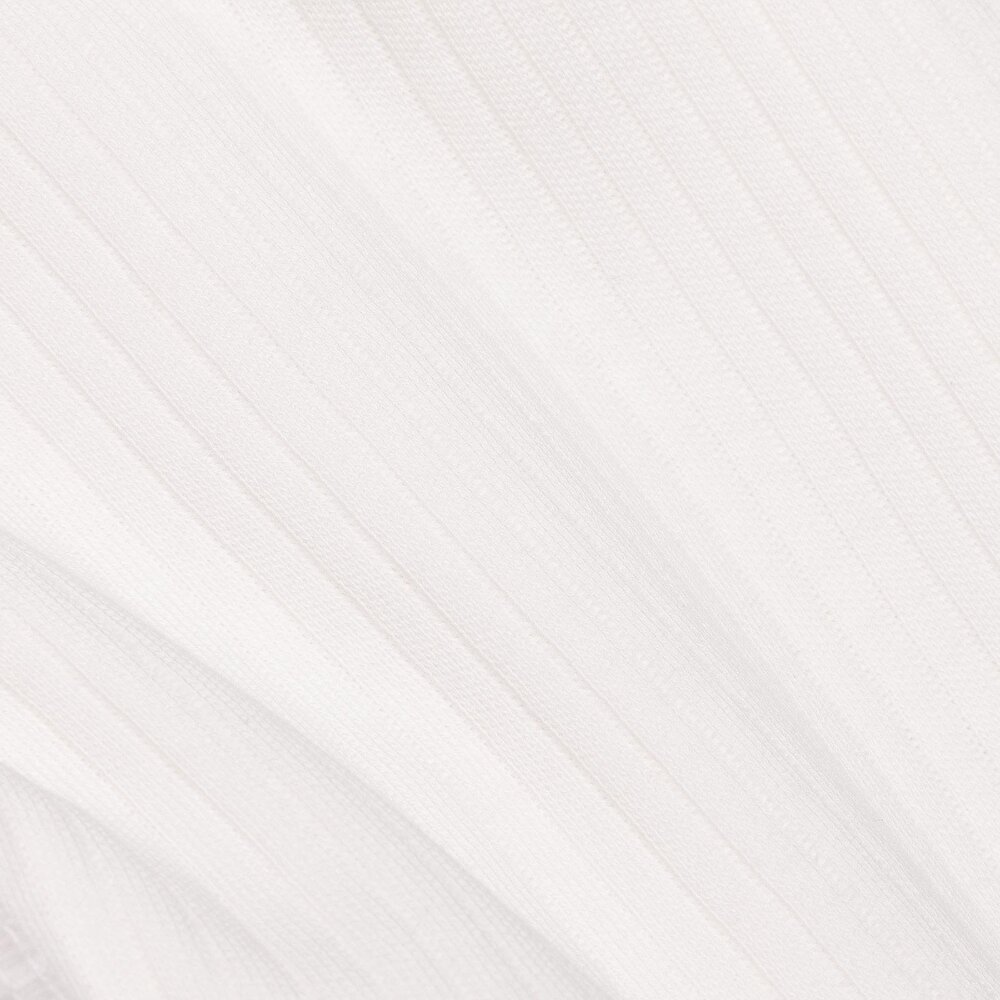 Unisex Zıbın Body İnterlok V Yaka Uzun Kol