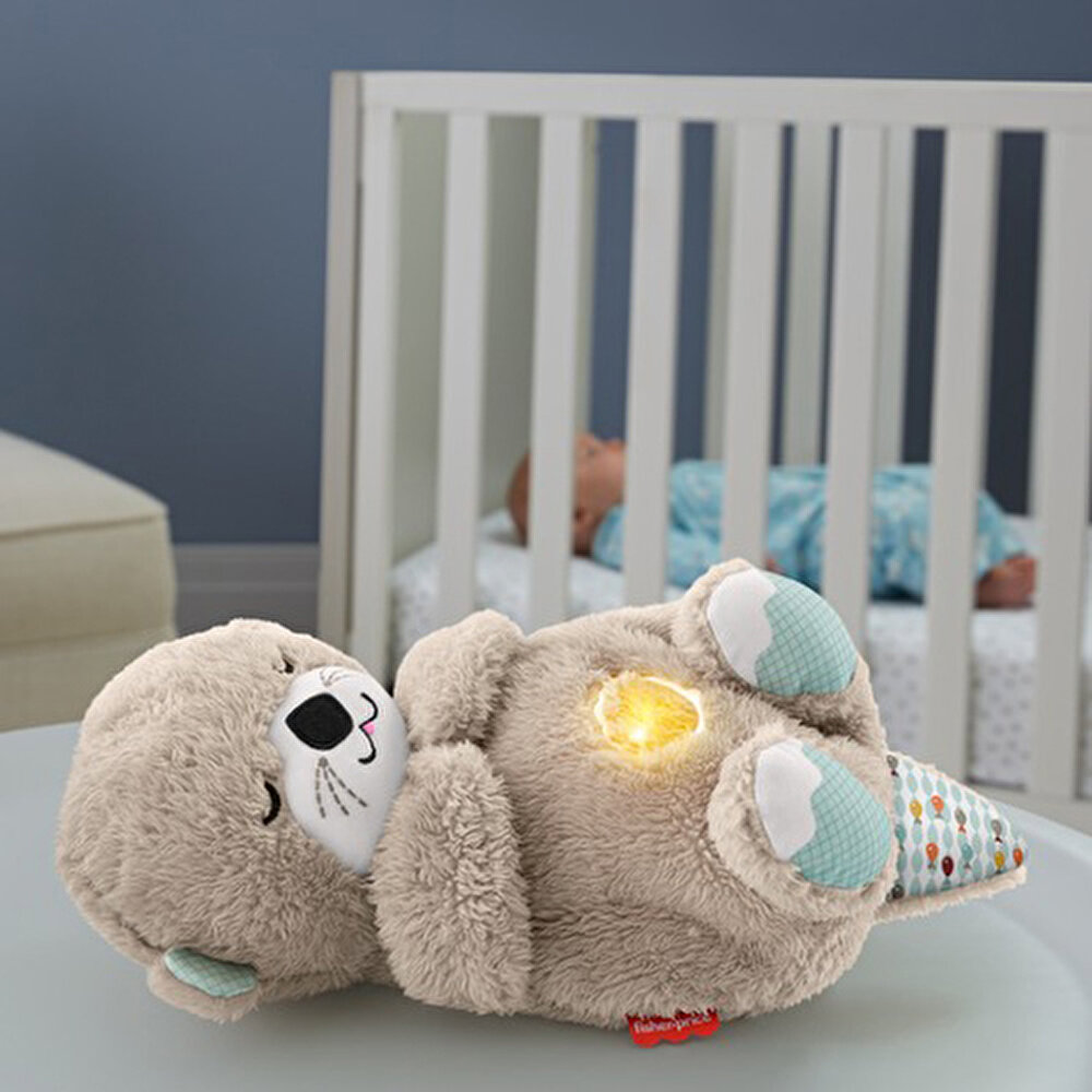 Fisher Price Uyku Arkadaşı Su Samuru