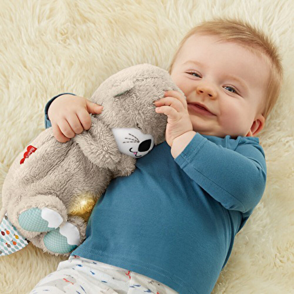 Fisher Price Uyku Arkadaşı Su Samuru