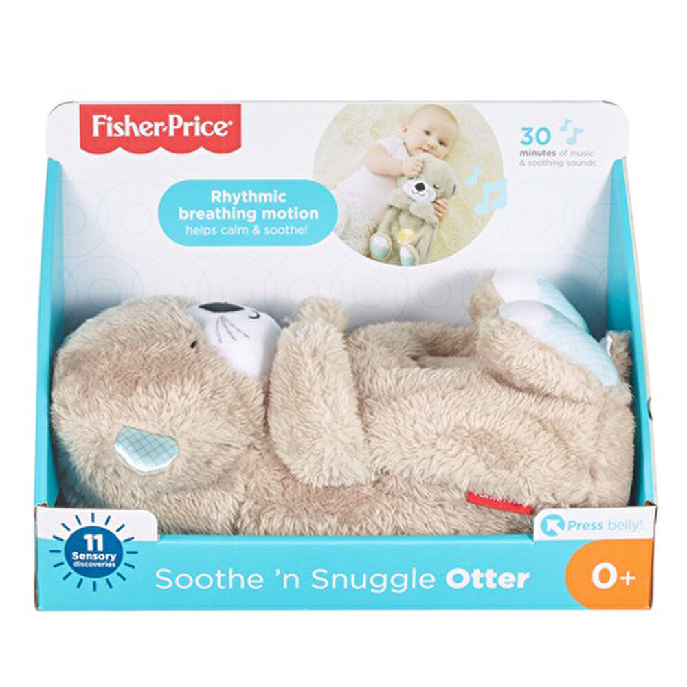 Fisher Price Uyku Arkadaşı Su Samuru